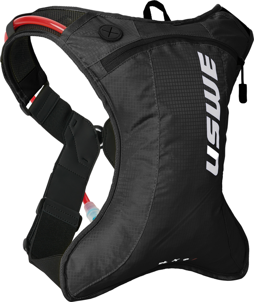 USWE OUTLANDER MOTO 2L HYDO PACK BLACK - 62-5077