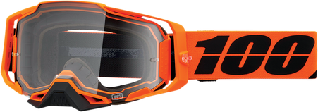 100% Armega CW2 Goggles - Clear Lens