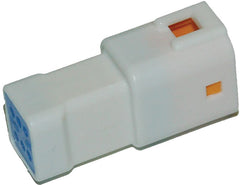 NAMZ JST 6-PIN TAB CONNECTOR NJST-06P