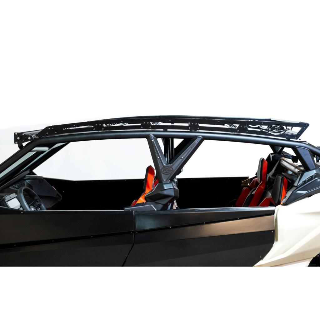 Elektric 2017+ Can Am X3 Maverick Volt Roof Rack (Fits Elektric Offroad Designs Roll Cage Only)