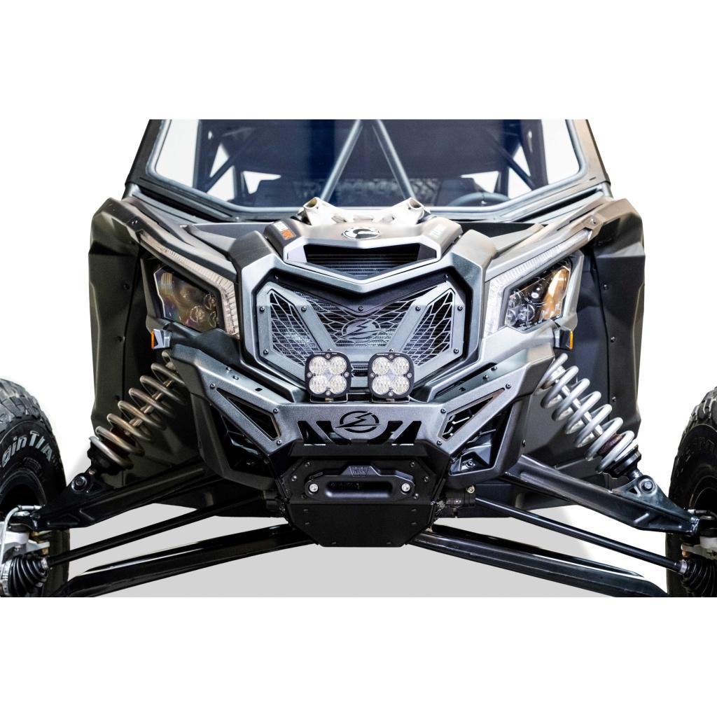 Elektric 2017-2024 Can Am X3 Maverick Volt Series Sheet Metal Grille