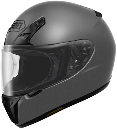 Shoei RF-SR Deep Matte Grey Helmet