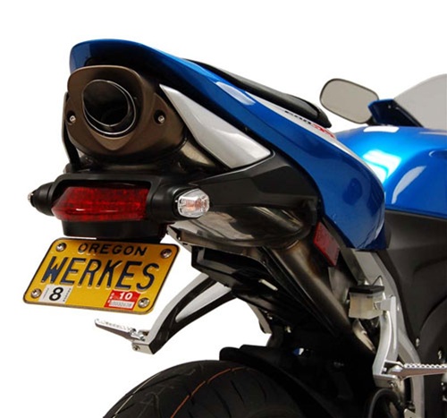 Fender Eliminator Kit - Honda CBR600RR - Standard (2007-2012)