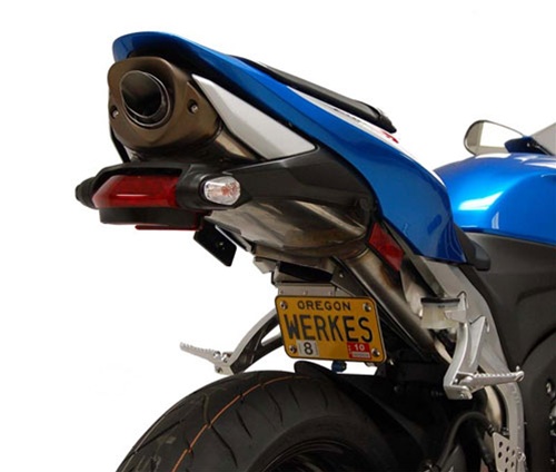 Fender Eliminator Kit - Honda CBR600RR - Limited Edition (2007-2012)
