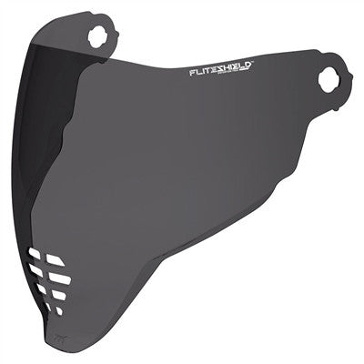 Icon 2019 Airflite Replacement Faceshield - Dark Smoke