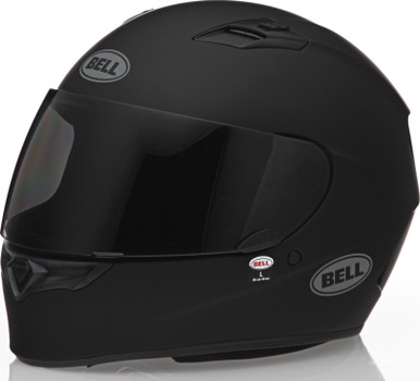Bell Qualifier Matte Black Helmet