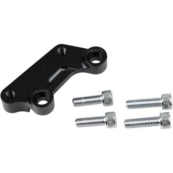 ARLEN NESS 14" Brake Caliper Adapter Kit- Left - Touring '08-'25