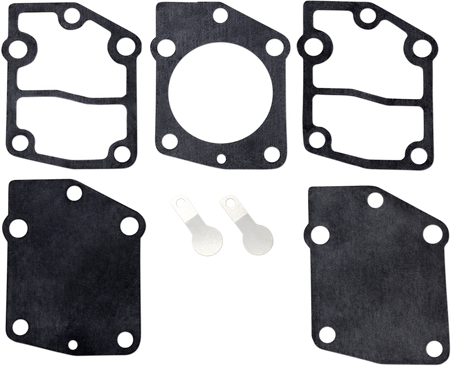 Sudco Keihin Fuel Pump Rebuild Kit