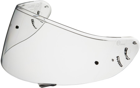 Shoei CW-1 Replacement Shield w/Pinlock Pins for RF-1100 Helmets