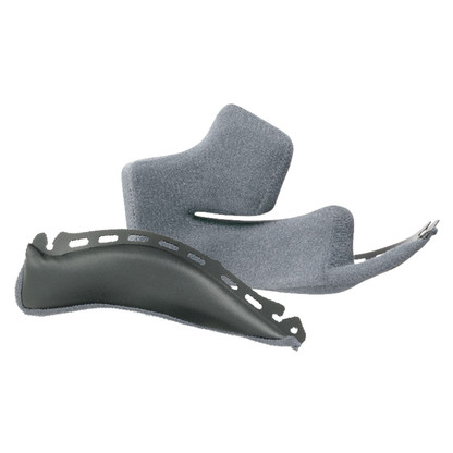 Shoei Neotec II Cheek Pad Set Replacement - Type A W/out Noise Isolators