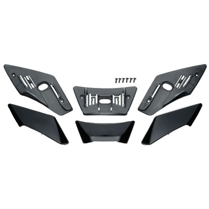 Shoei J-Cruise II Upper Air Intake Replacement