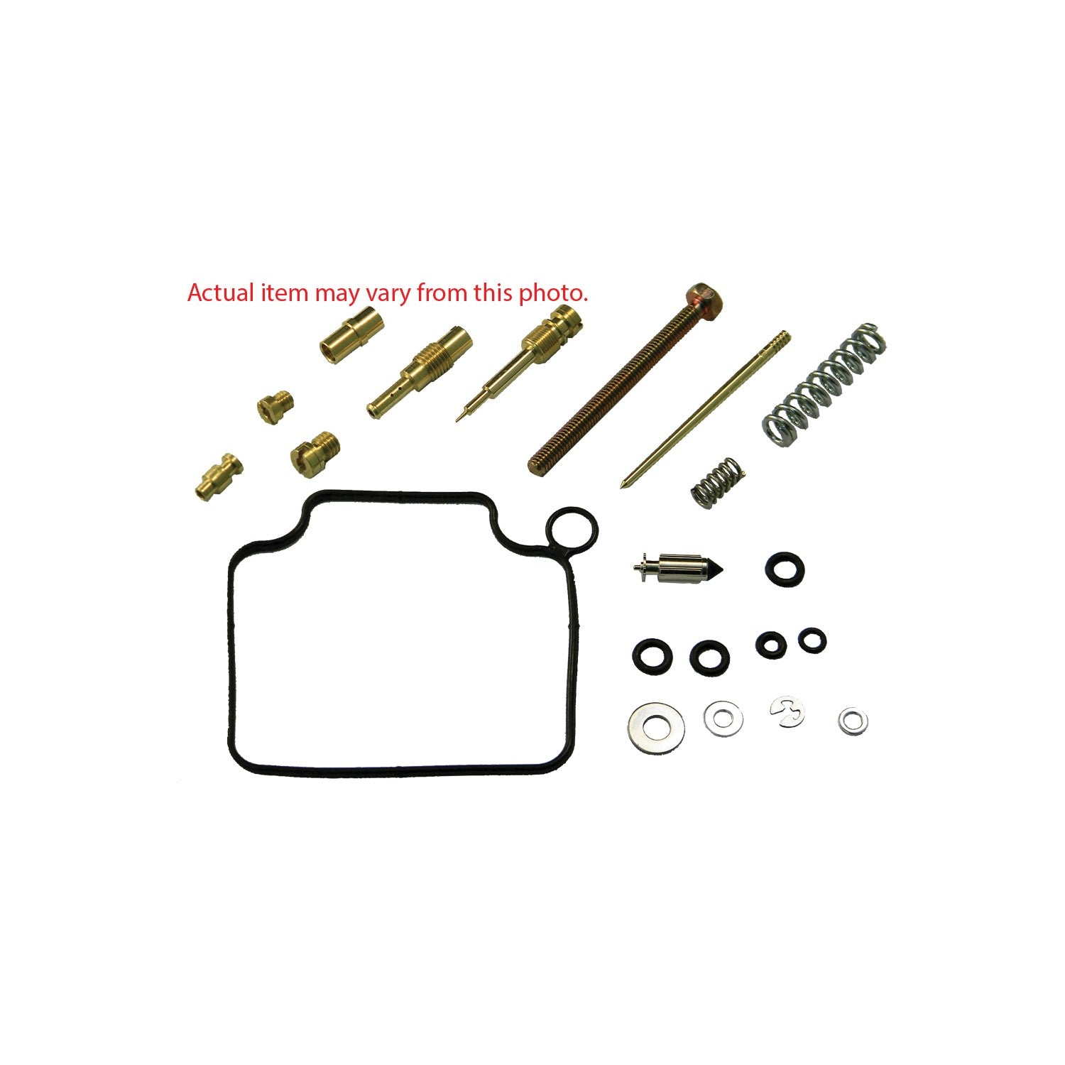 SHINDY CARBURETOR REPAIR KIT - 03-0860