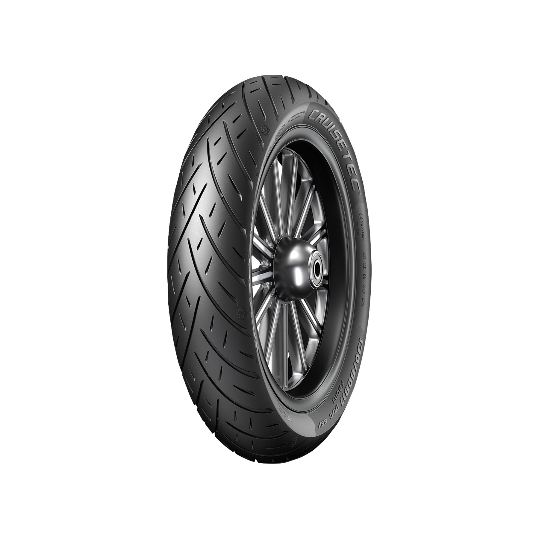 METZELER TIRE CRUISETEC FRONT 130 70R18 63H - 0301-0824