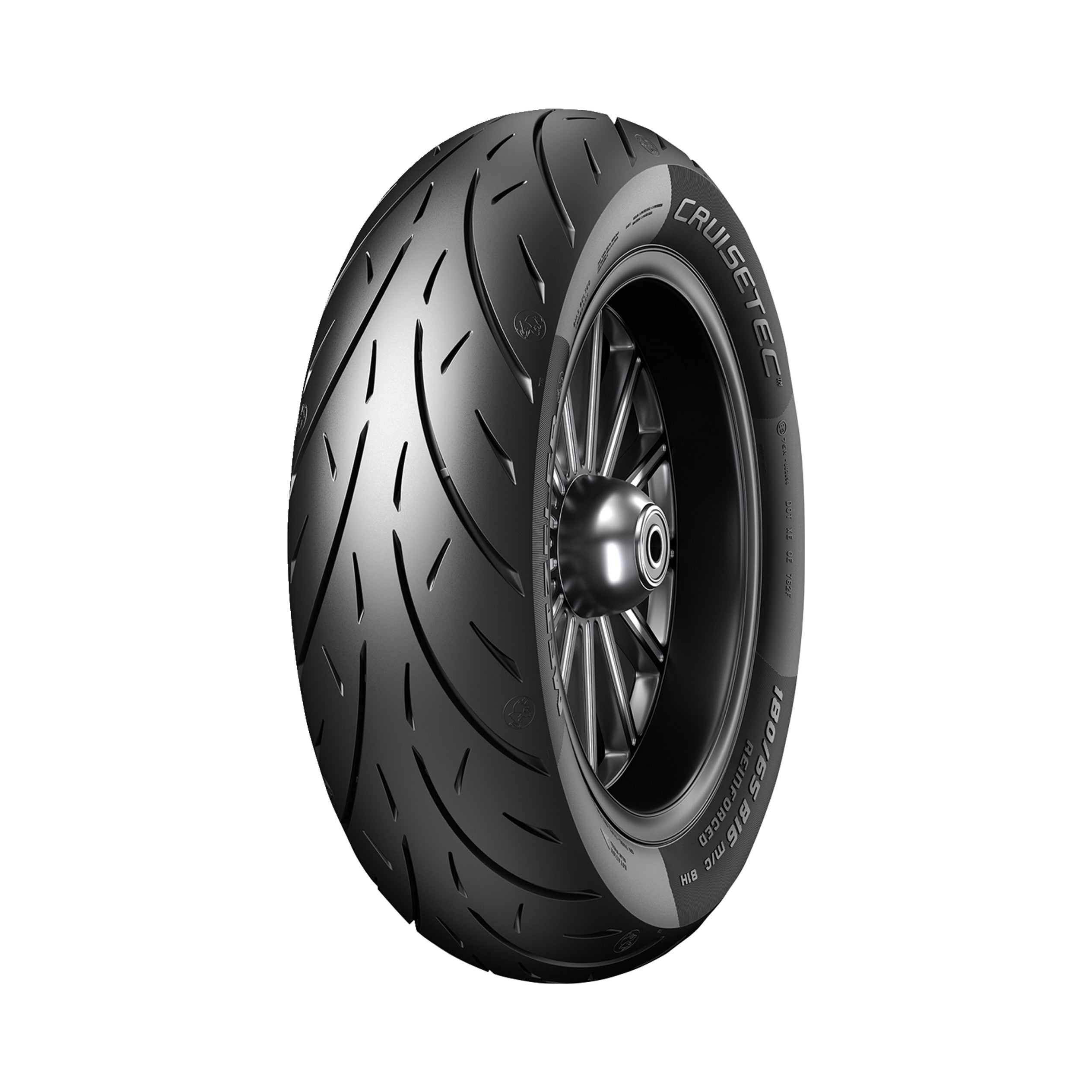 METZELER TIRE CRUISETEC REAR 180 70R16 77V - 0302-1708