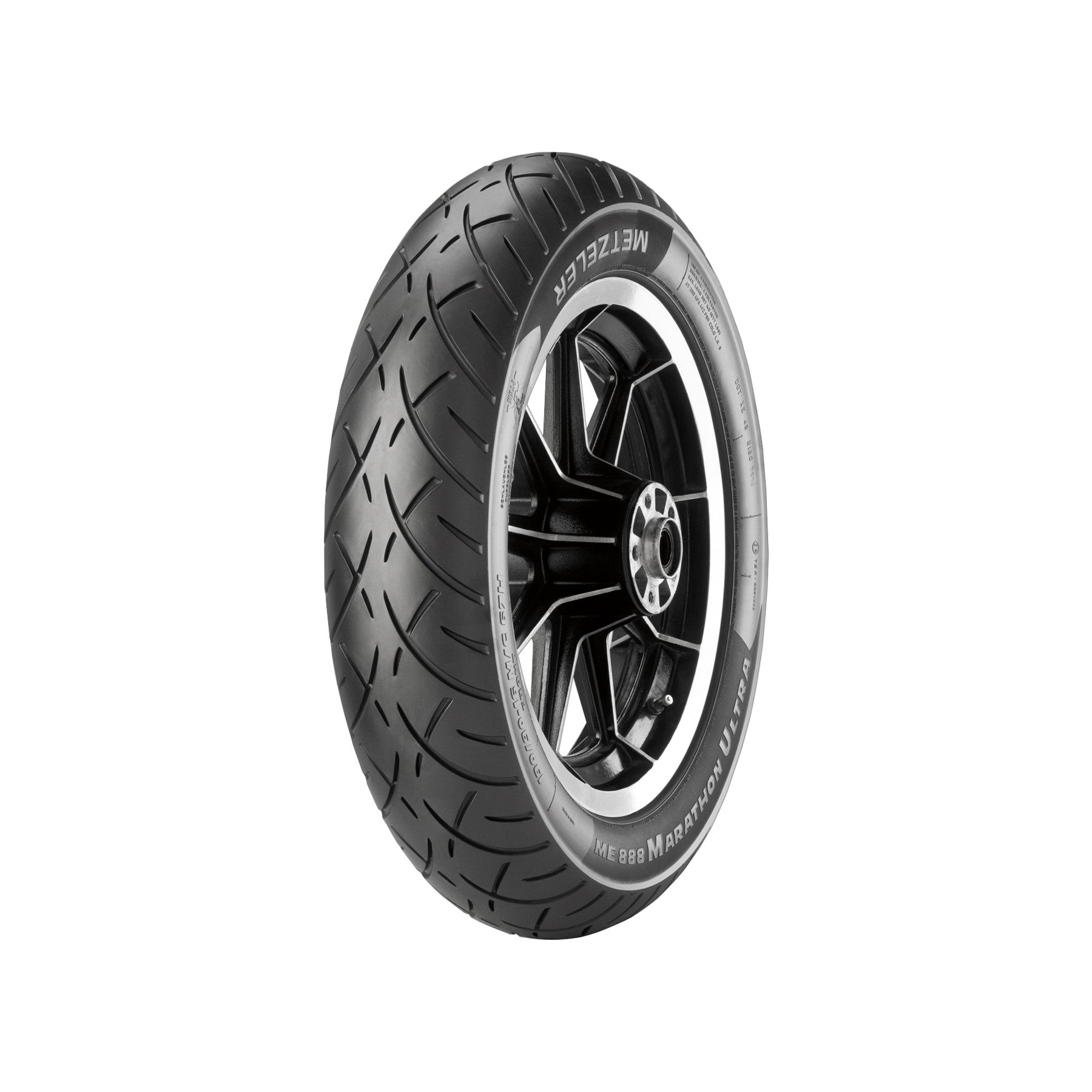 METZELER TIRE ME 888 MARATHON ULTRA FRONT MH90 21 54H - 0305-0390