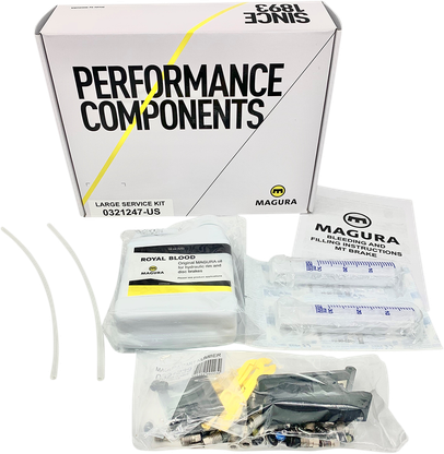 Magura All Brake Large Service Kit