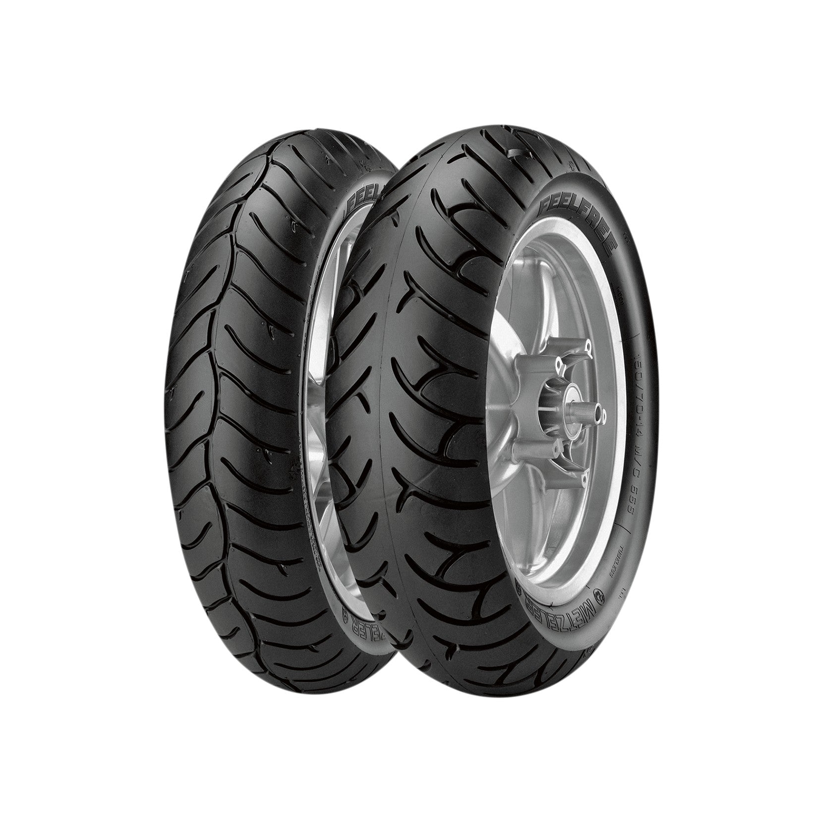 METZELER TIRE FEELFREE™ FRONT 120 70R15 56H - 0340-0145