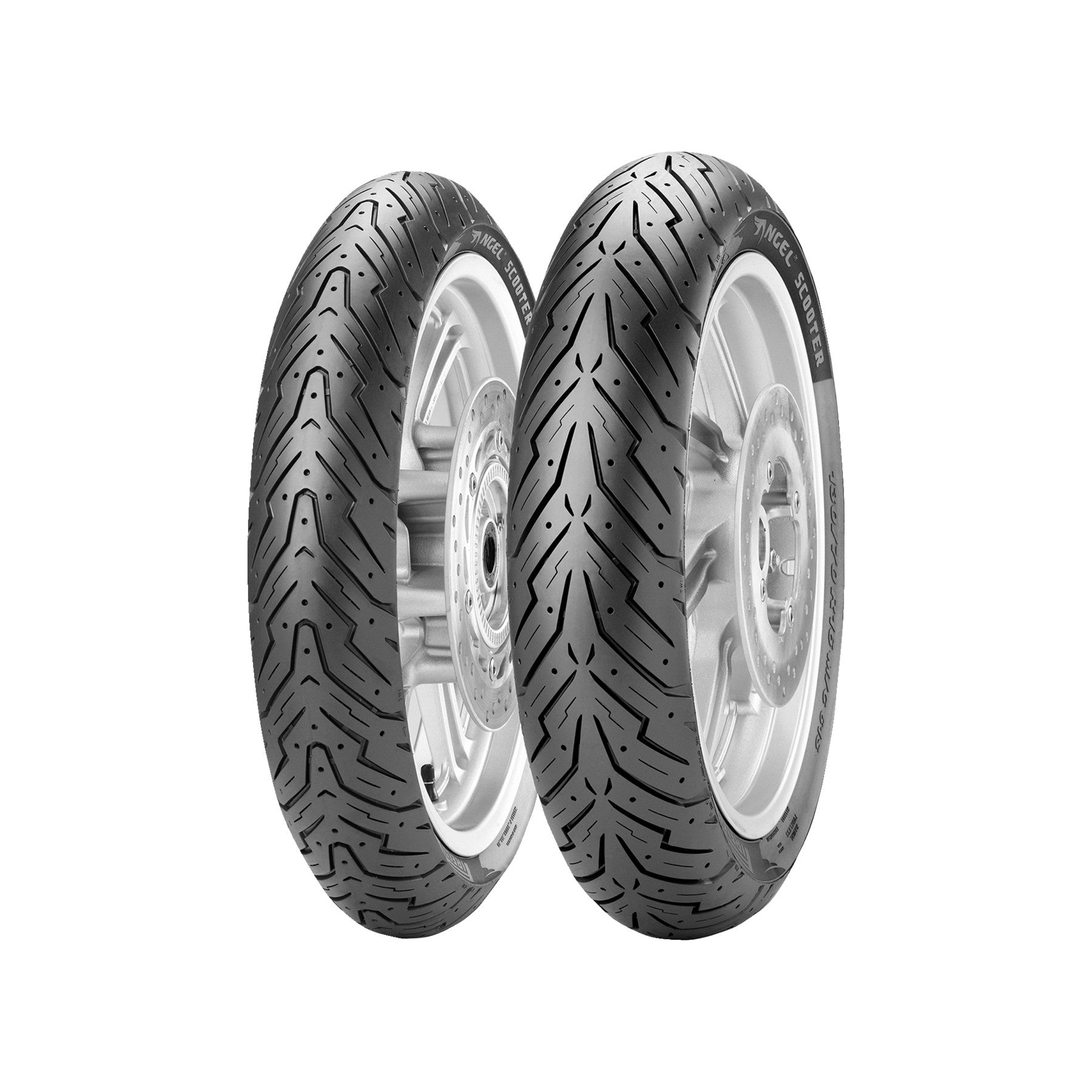 PIRELLI TIRE ANGEL™ SCOOTER REAR 140 70 14 66S - 0340-0849
