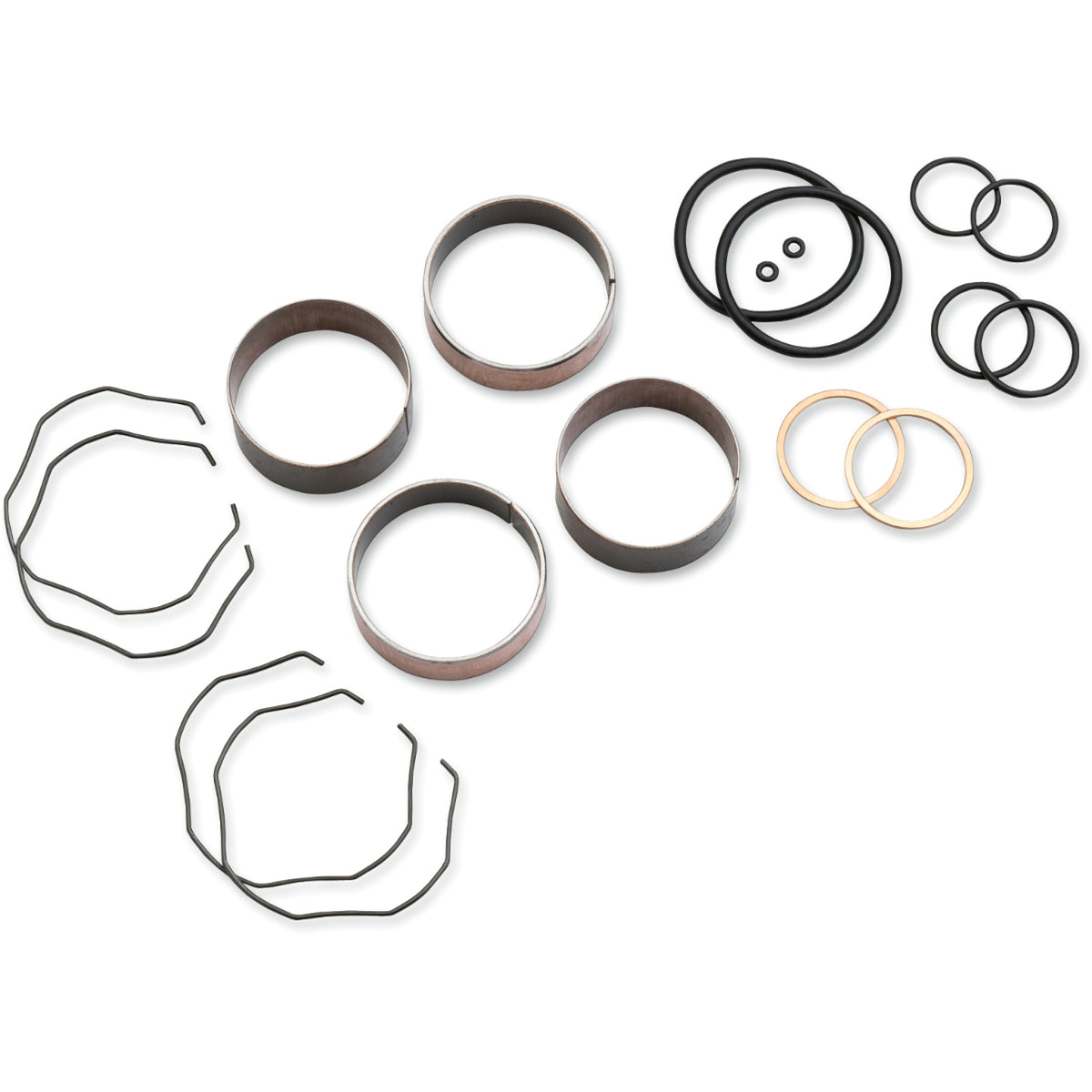 Moose Offroad Bushing Kit - 38-6050 Yamaha Dirt Bikes 2004-2014
