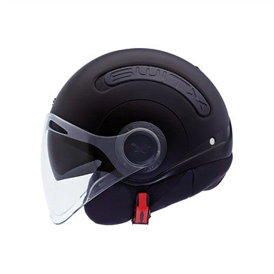 Nexx 2017 SX10 SWITX Scooter Helmet - Matte Black