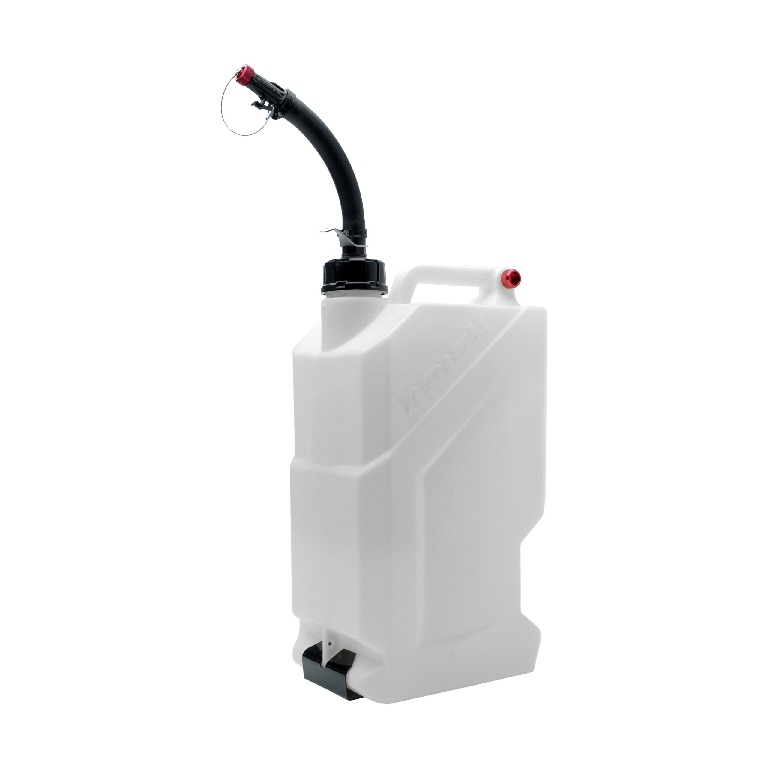 RISK RACING EZ5 COMBO 5 GALLON JUG WITH BLACK HOSE AND FLOOR MOUNT - 05-1099