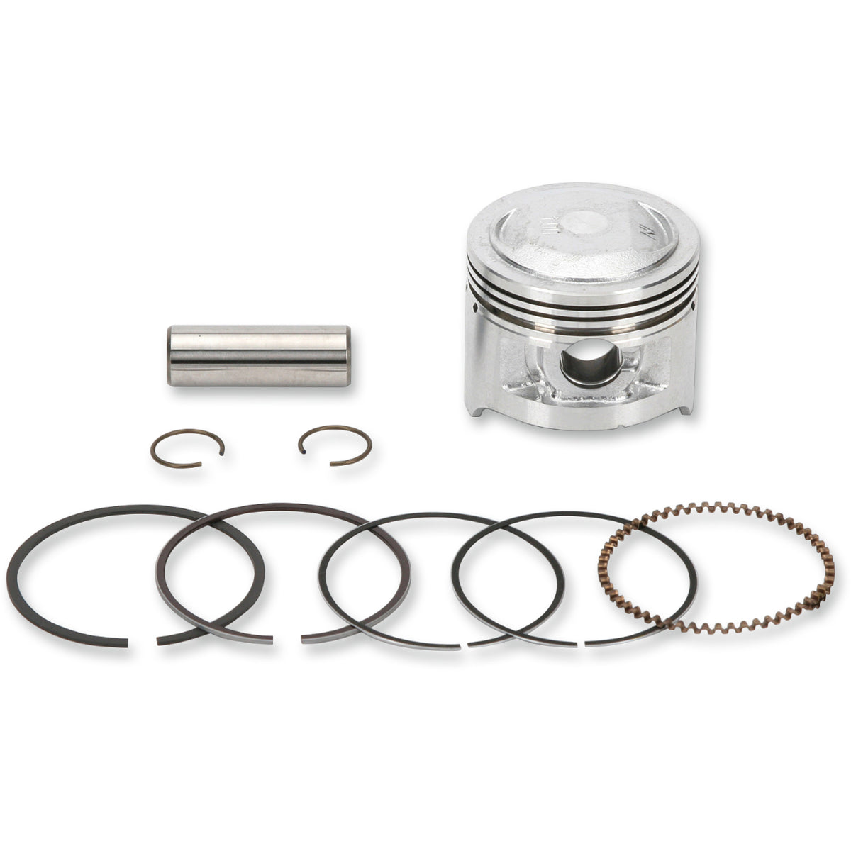 PROX 0910-0400 01.1075.050 Piston Kit for 4-Stroke Piston Kit - 47.50 mm - Honda