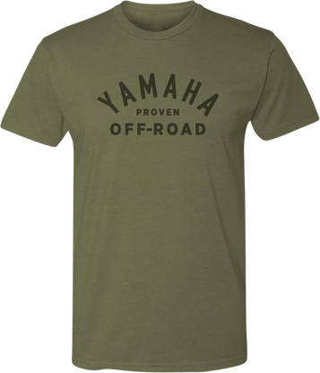 Yamaha Apparel Men's Proven Off-Road T-Shirt