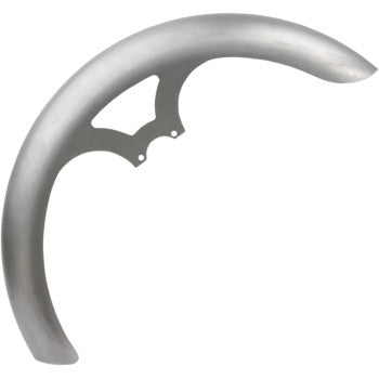 ARLEN NESS Real Steel Rapper 23" Front Fender - Unfinished - Touring '86-'13