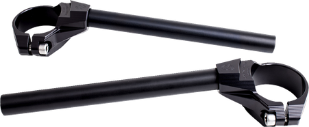 Gilles Tooling GP Light 2 Clip-Ons - Race - 55 mm