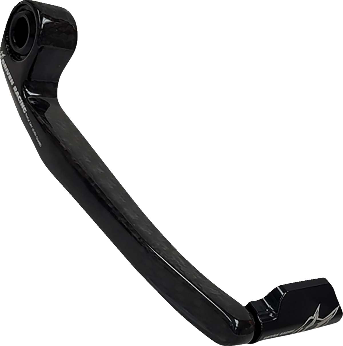 Driven Racing Carbon Fiber Clutch Lever Guard