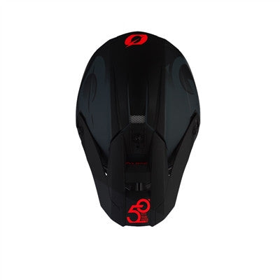 Oneal 2020 Spare Visor 5 Series Helmet - Five Zero Black/Neon Red