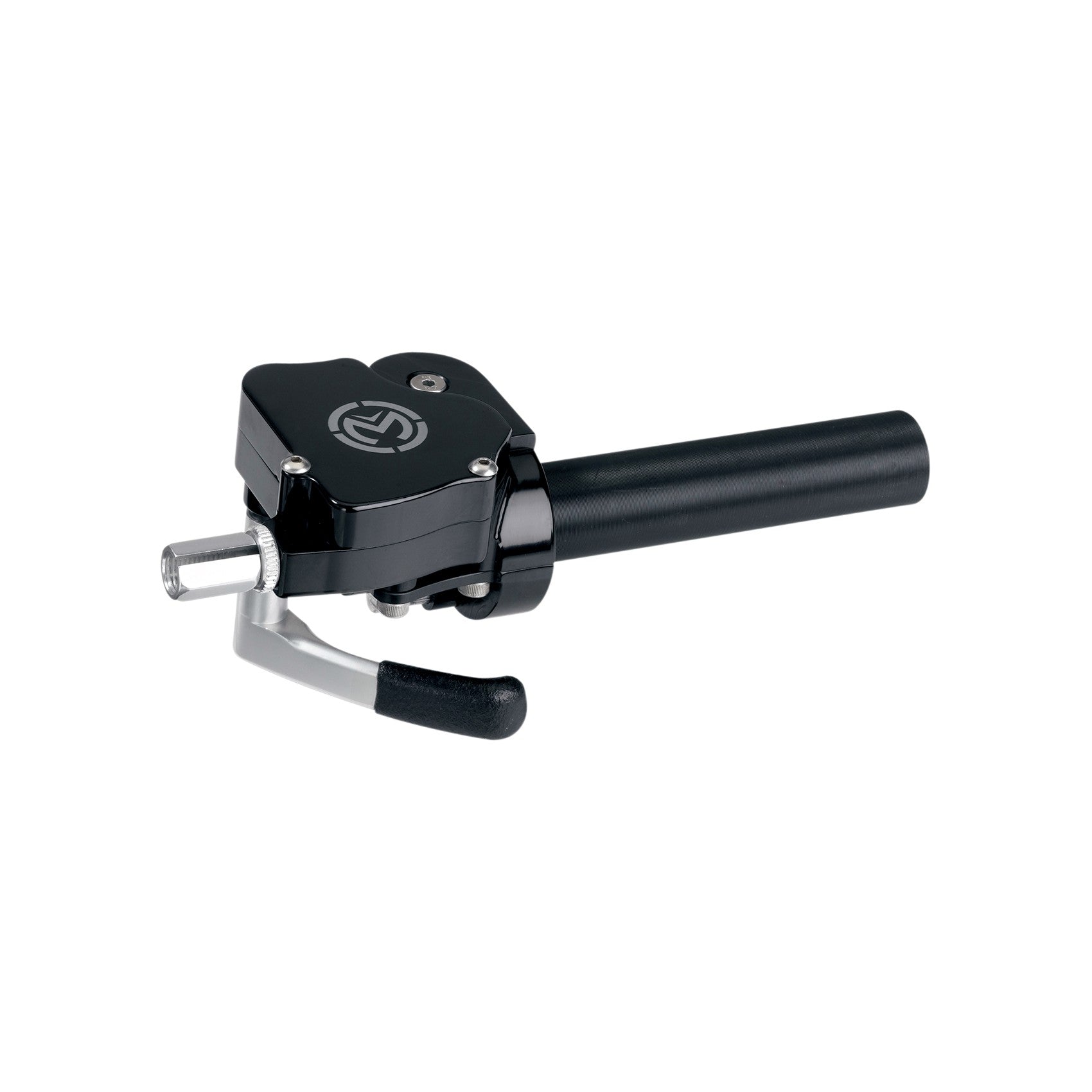 MOOSE OFFROAD DUAL GASSER THROTTLE BLACK - 0632-0254