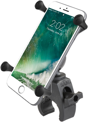 Ram Mounts Device Mount - X-Grip - Tough-Claw - w/Universal Cradle