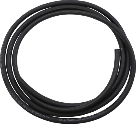 Helix Submersible Rubber Fuel Line - 30R - Black - 5/16-inch W x 10' L