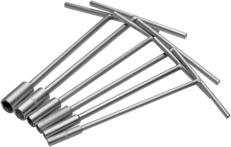 Motion Pro Metric Socket T-Handle Set - 6-Piece