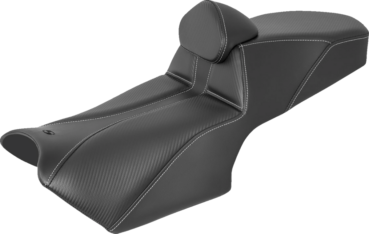 Saddlemen Adventure Tour Seat With Lumbar Rest BMW F750GS / F850GS / ADV