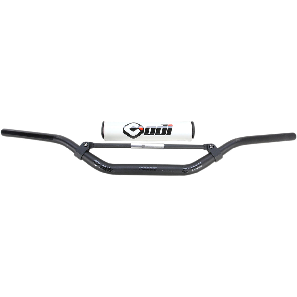 ODI CFT Podium Handlebar CR High Black - H930CFB