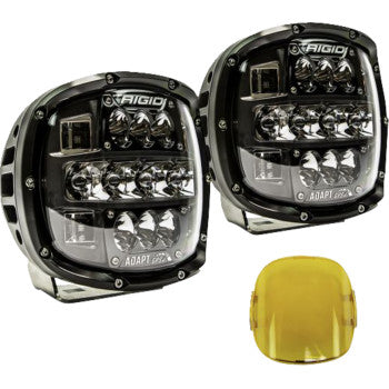 RIGID INDUSTRIES Adapt XP LED Light - Pair300415