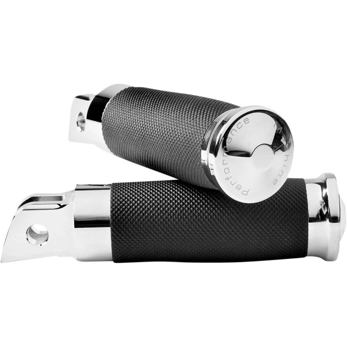 Performance Machine Contour Footpeg - 0035-1235M-CH For Harley Softail 2018-2020