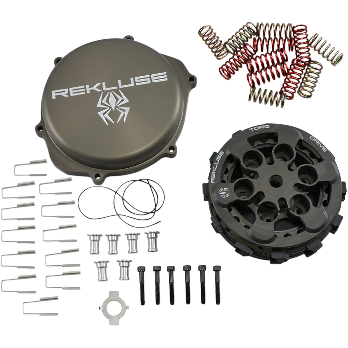 Rekluse Core Manual Torq-Drive Clutch Kit - RMS-7113 Honda CRF450R 2002-2008