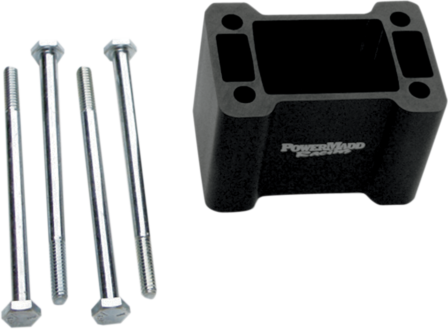 POWERMADD Riser Block - 2" - Arctic Cat 45510