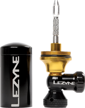 Lezyne Tubeless CO2 Blaster Head