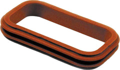 NAMZ REPL INTERFACE SEAL 5-PK DEUTSCH 12 PIN DP-12S