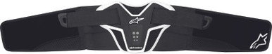 Alpinestars Saturn Kidney Belt Black/White