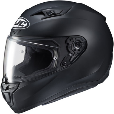 HJC i10 Solid Matte Black Helmet