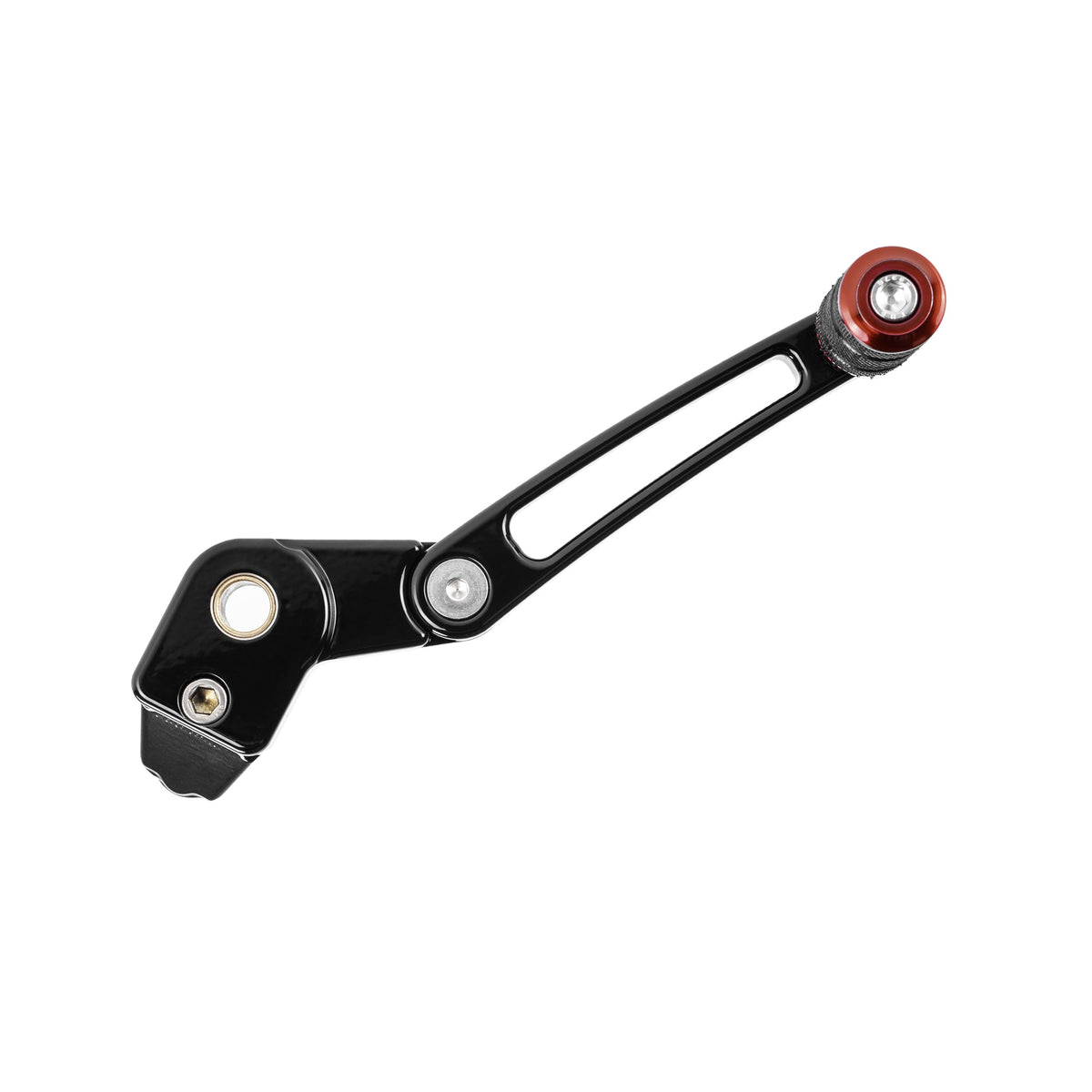 Just The Tip Adjustable M8 Softail Brake arm