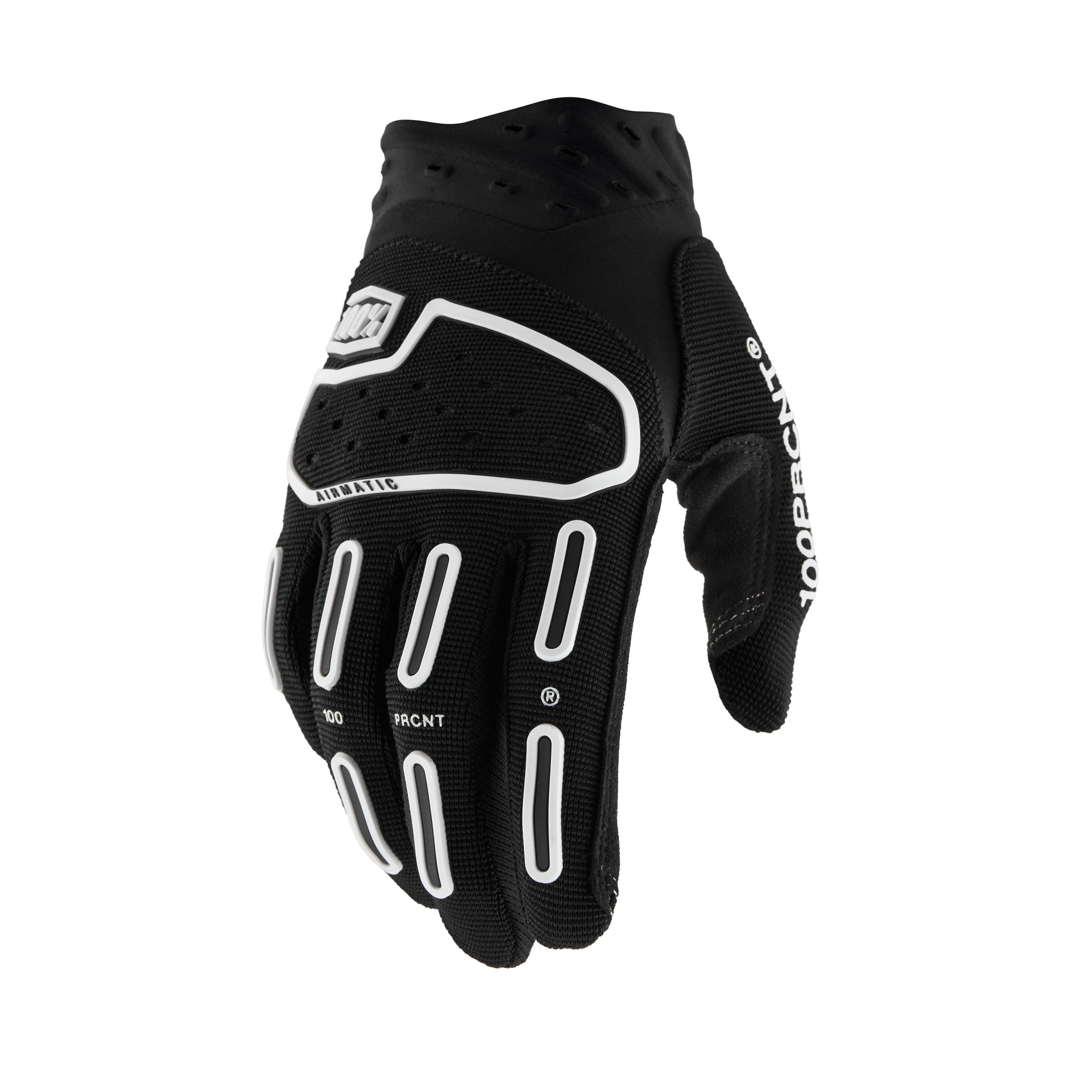 100% YOUTH AIRMATIC 2 GLOVES BLACK