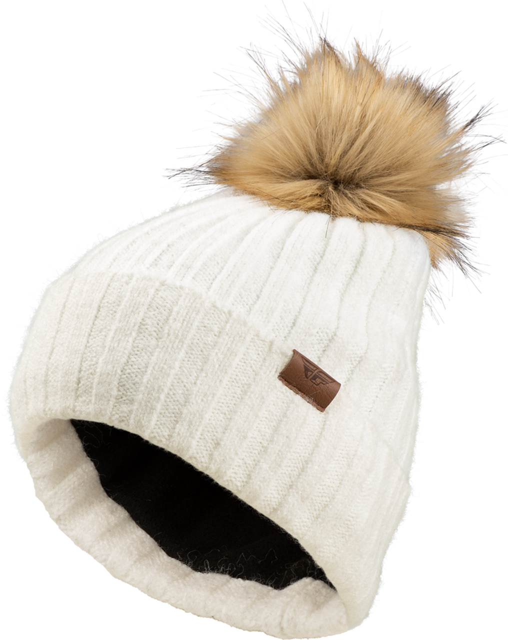 Fly Racing Snow Pow Beanie for Women