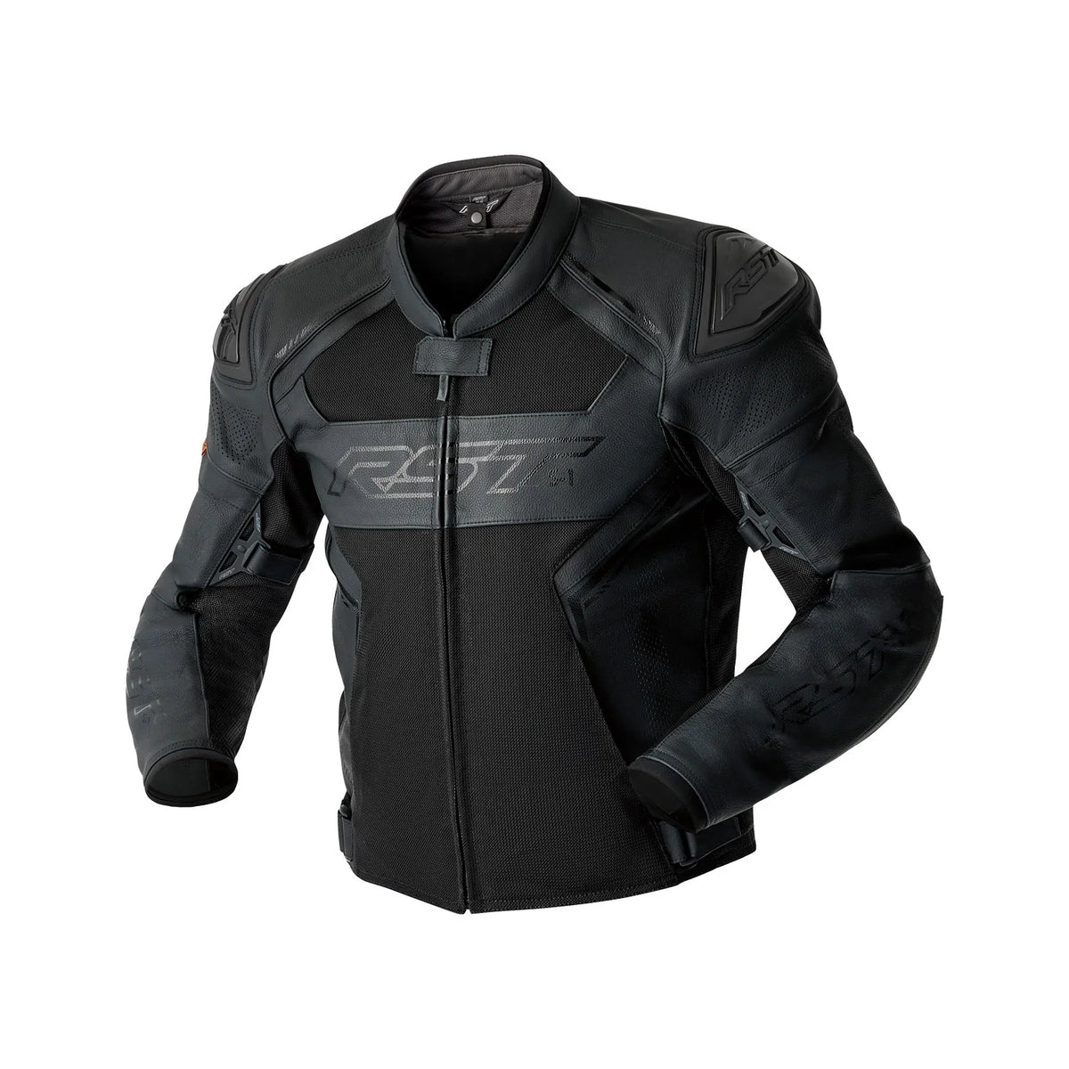 RST S1 D3O Mesh Leather Jacket