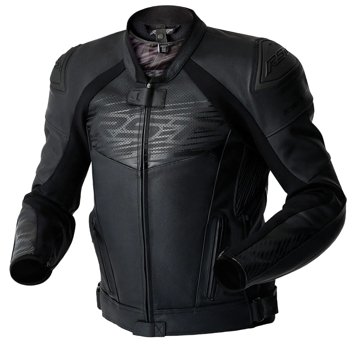 RST Tractech EVO 5 D3O Leather Jacket